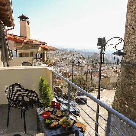 Beyond The Castle Apartment เทสซาโลนิกิ ภายนอก รูปภาพ