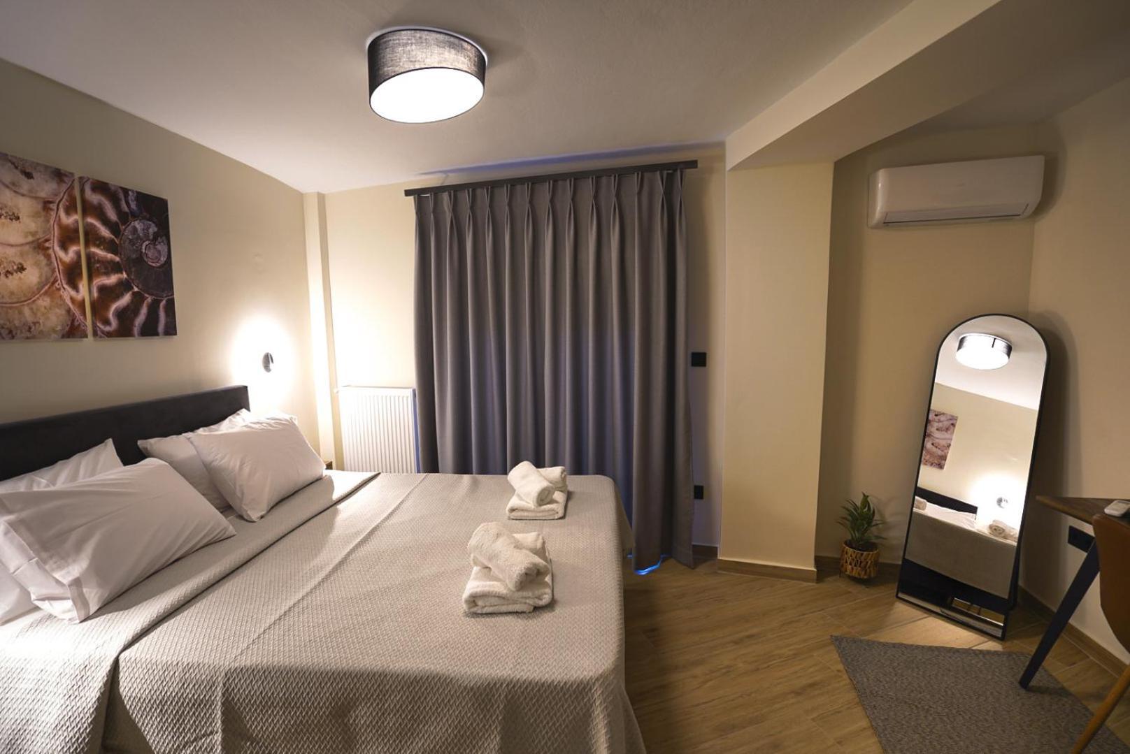 Beyond The Castle Apartment เทสซาโลนิกิ ภายนอก รูปภาพ