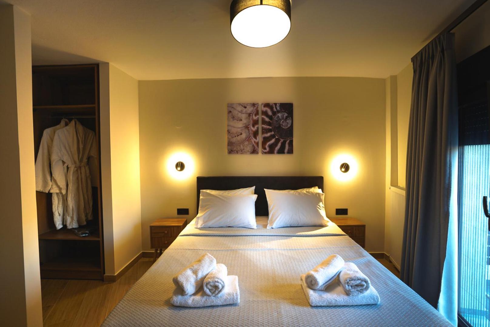 Beyond The Castle Apartment เทสซาโลนิกิ ภายนอก รูปภาพ