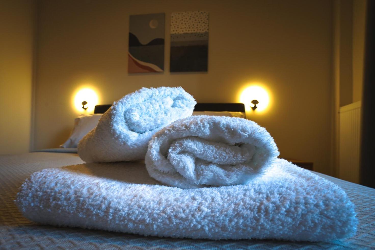 Beyond The Castle Apartment เทสซาโลนิกิ ภายนอก รูปภาพ