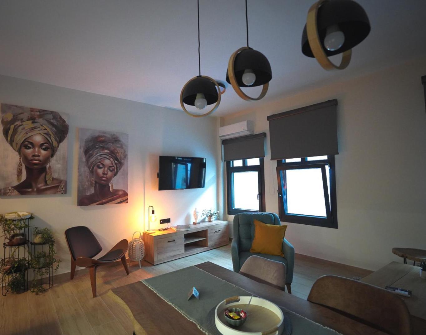 Beyond The Castle Apartment เทสซาโลนิกิ ภายนอก รูปภาพ