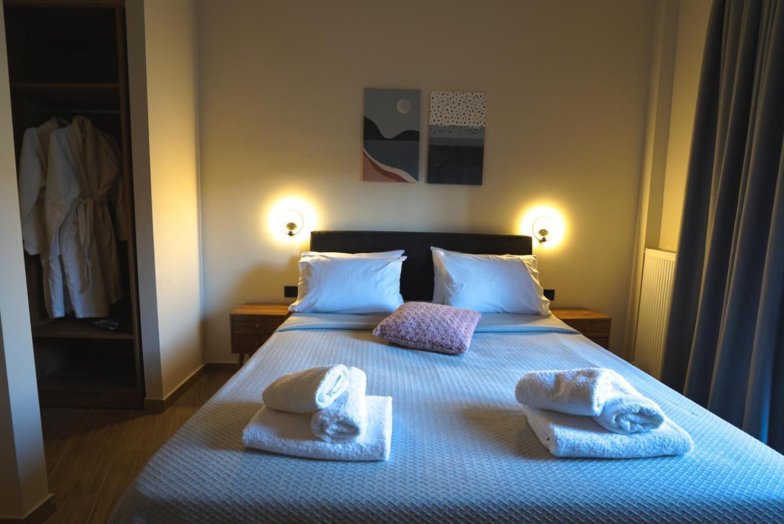 Beyond The Castle Apartment เทสซาโลนิกิ ภายนอก รูปภาพ