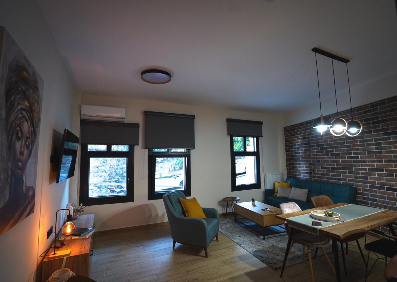 Beyond The Castle Apartment เทสซาโลนิกิ ภายนอก รูปภาพ