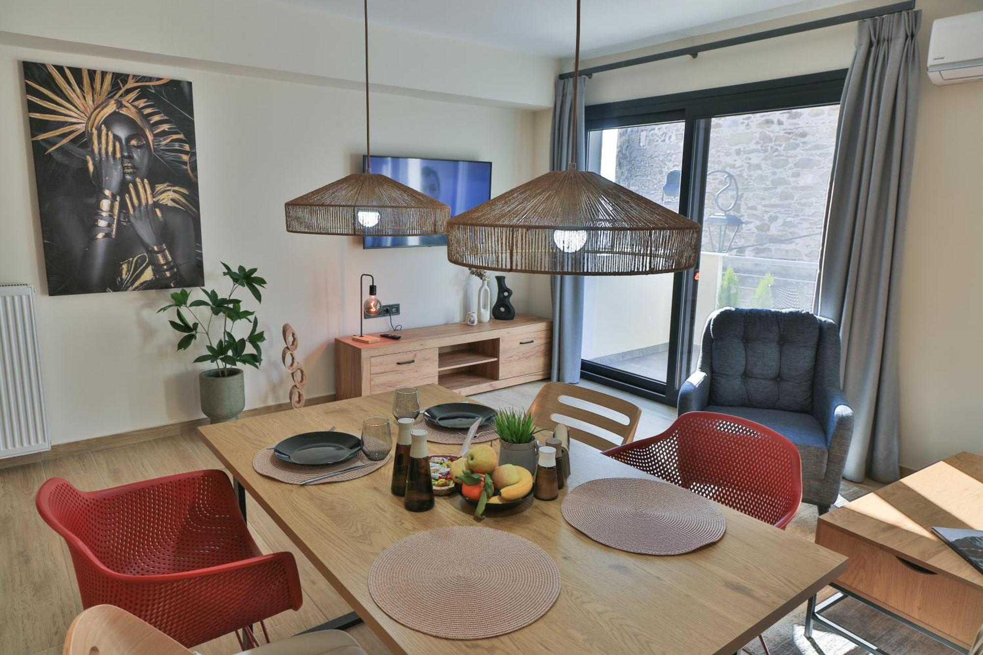 Beyond The Castle Apartment เทสซาโลนิกิ ภายนอก รูปภาพ