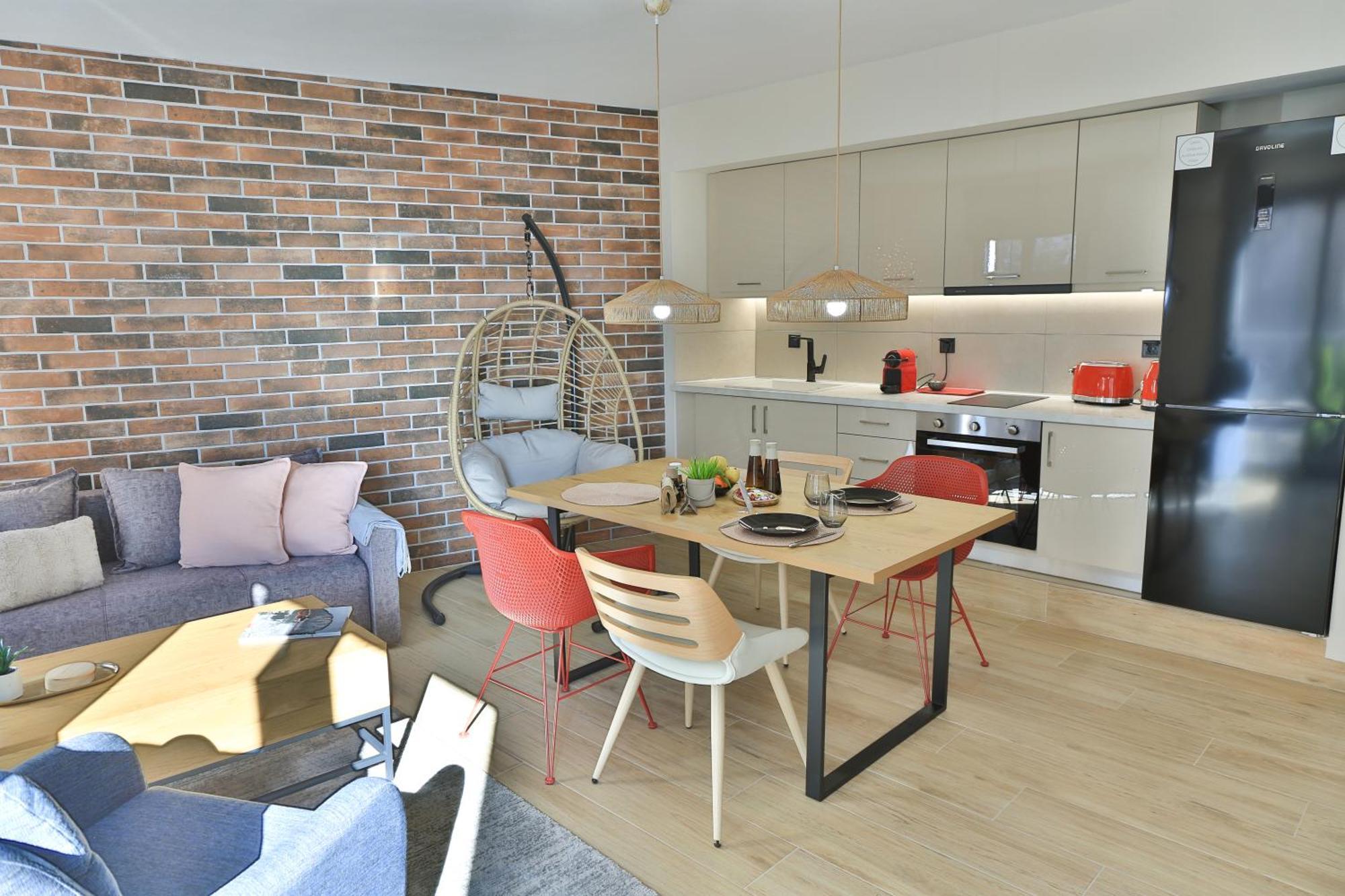 Beyond The Castle Apartment เทสซาโลนิกิ ภายนอก รูปภาพ