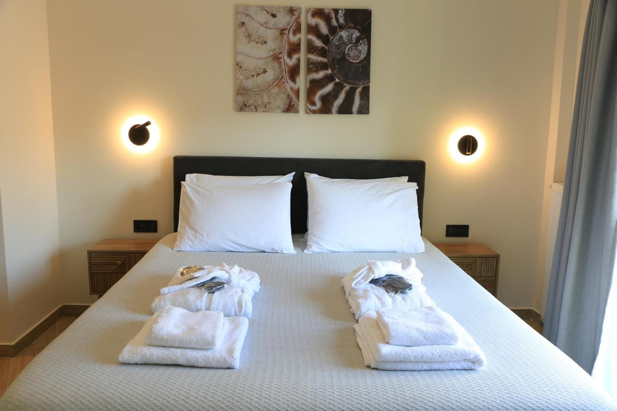 Beyond The Castle Apartment เทสซาโลนิกิ ภายนอก รูปภาพ